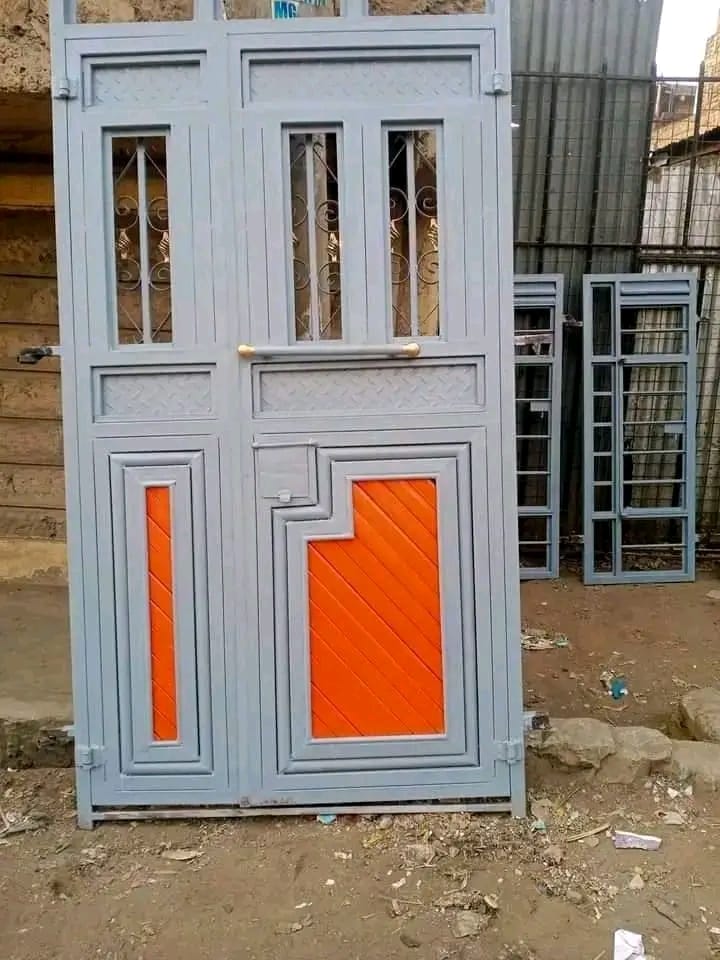 Steel Doors & Windows