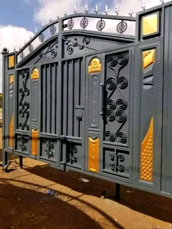 Custom Security Gates