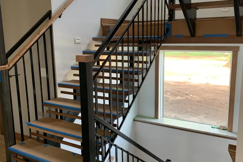 Staircase Railing