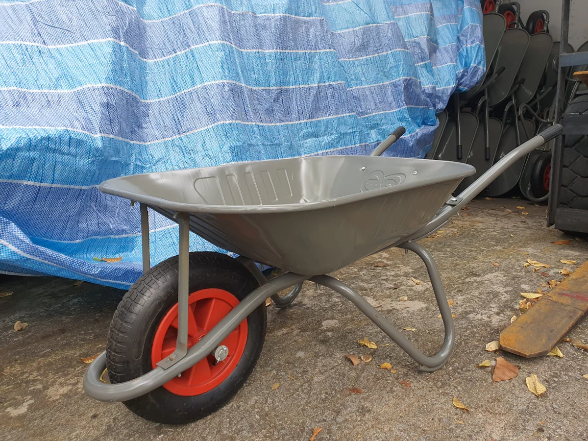 Wheelbarrow